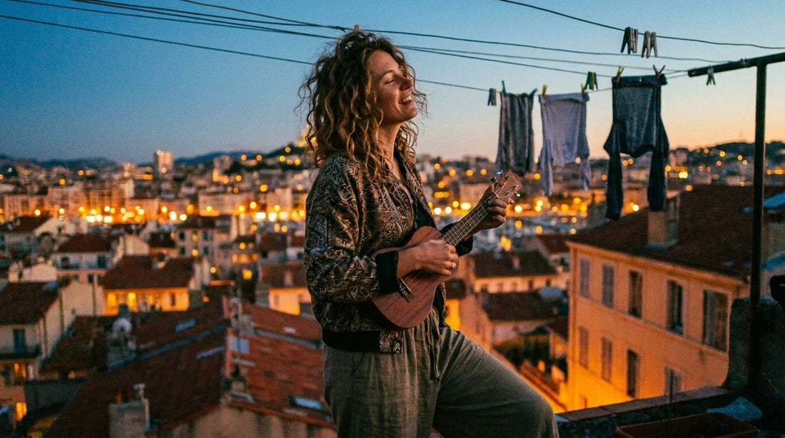 ukulele strumming patterns beginners