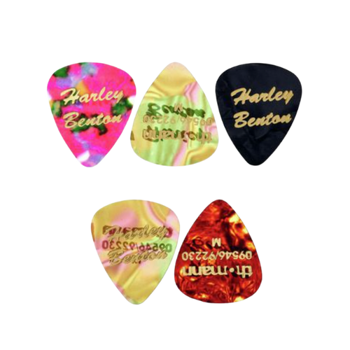 Ukulele Picks Pack