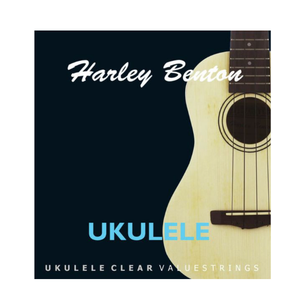 Ukulele Backup Strings