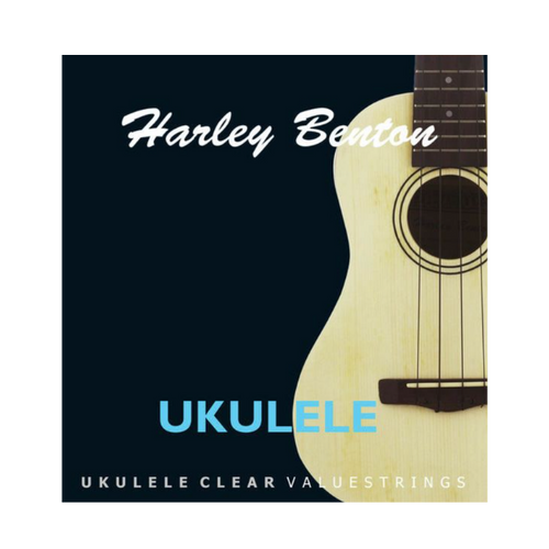 Ukulele Backup Strings